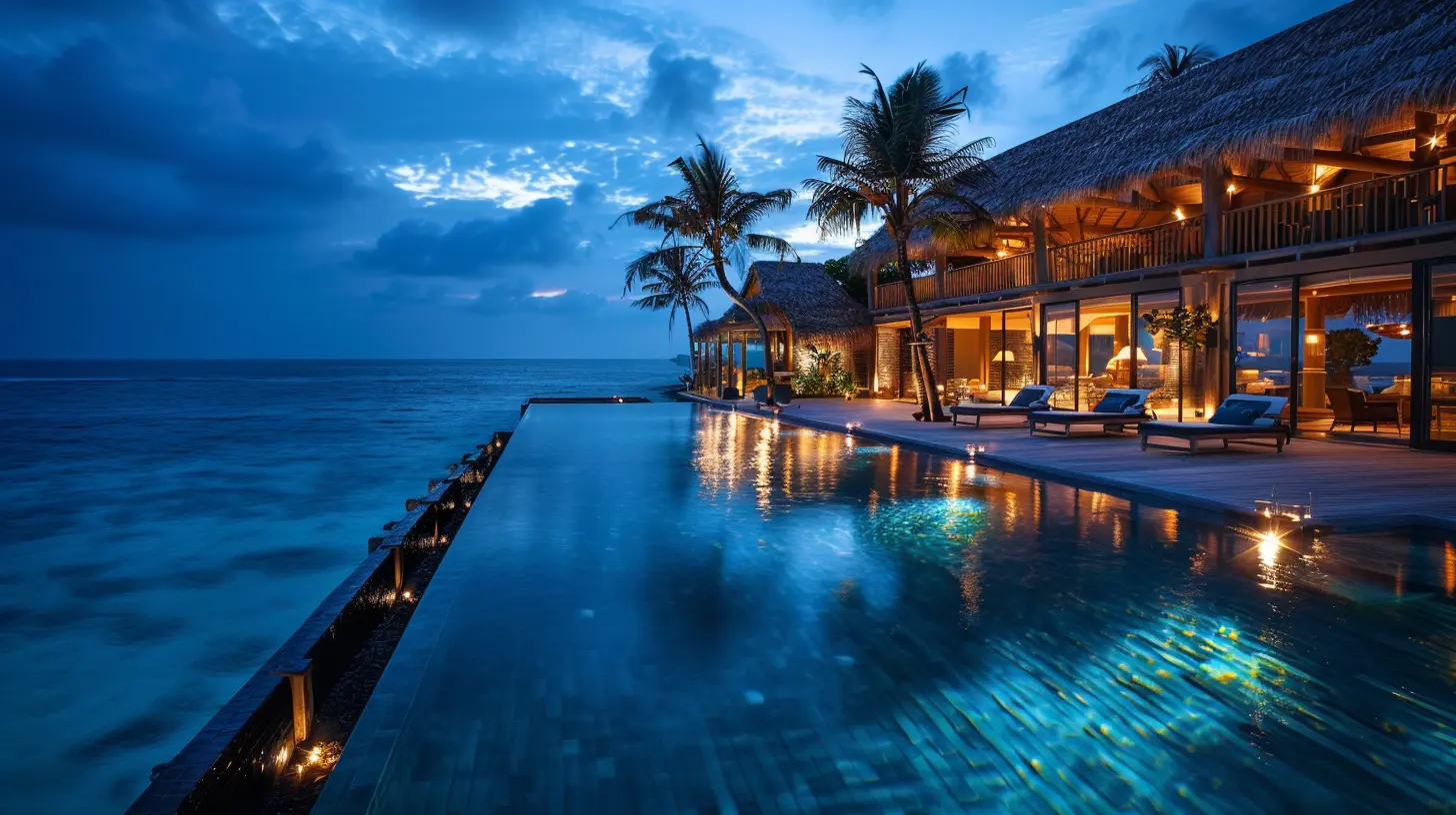 Journey to Paradise: Exotic Island Escapes for Luxury Lovers