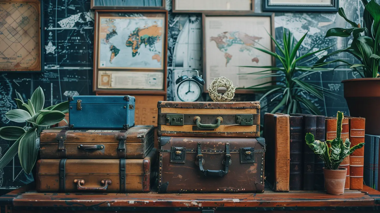 Key Strategies for Maintaining a Work Routine on the Road