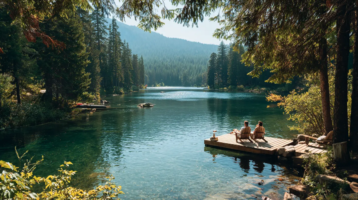 Lakeside Summer Retreats to Book for 2026