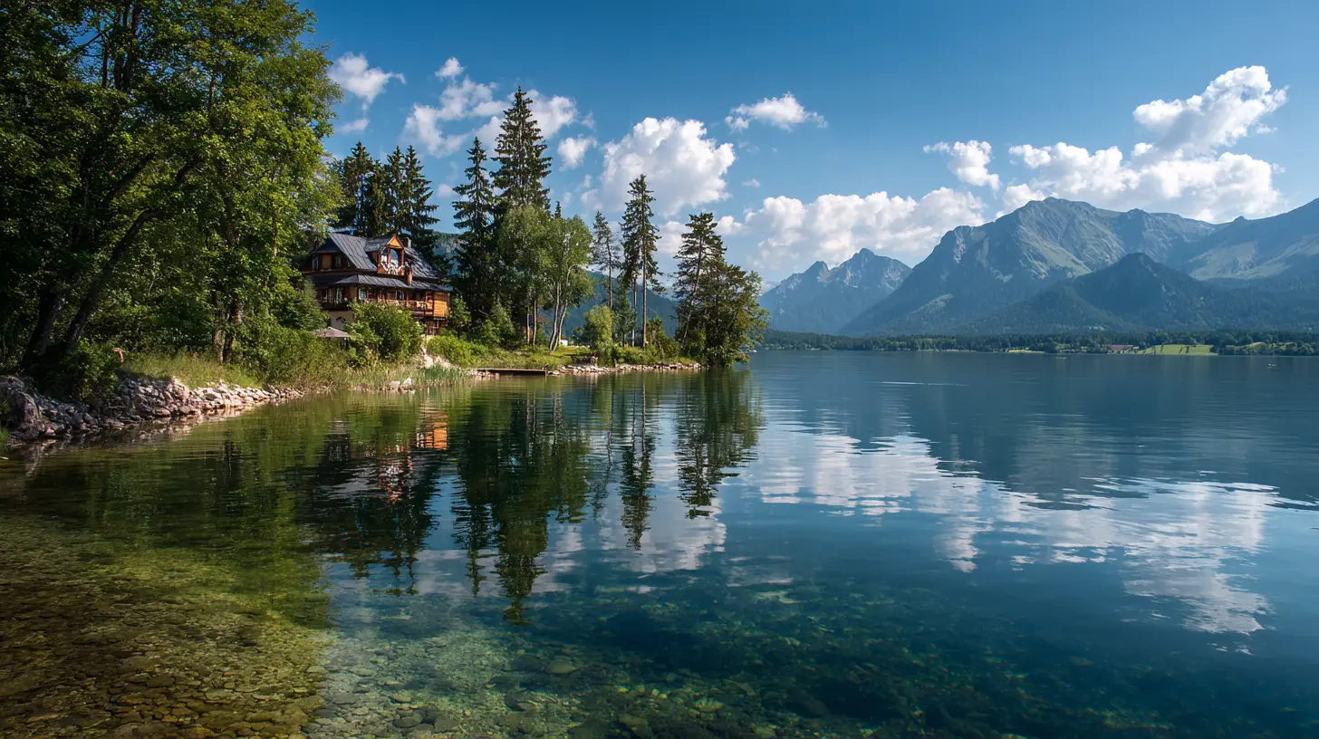 Lakeside Summer Retreats to Book for 2026