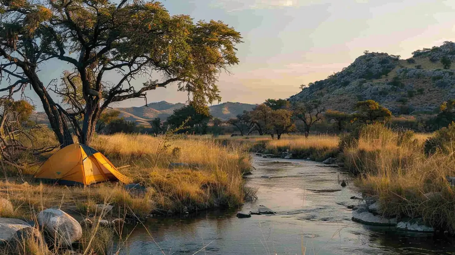 Leave No Trace: Responsible Camping Practices for Outdoor Enthusiasts
