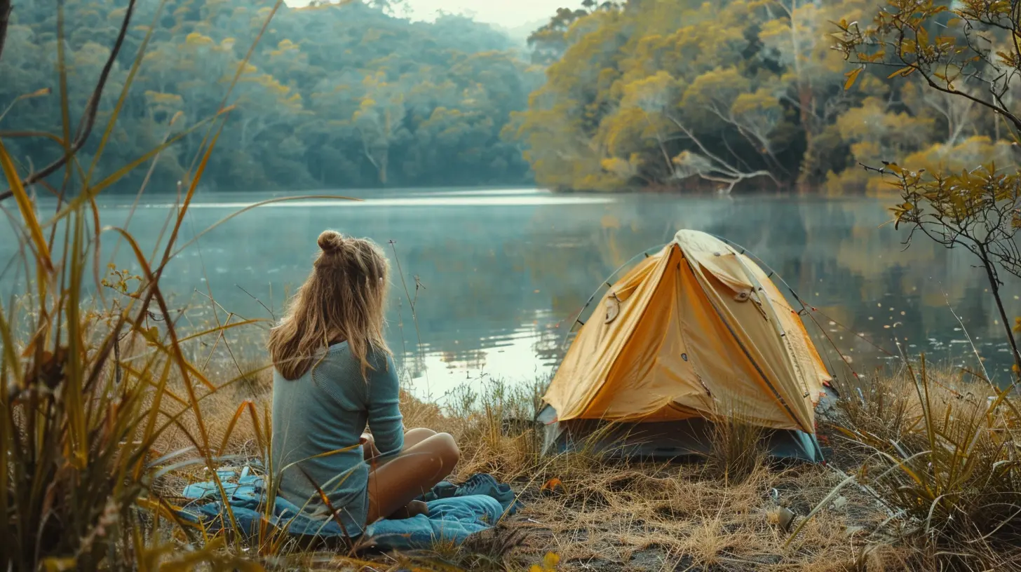 Leave No Trace: Responsible Camping Practices for Outdoor Enthusiasts