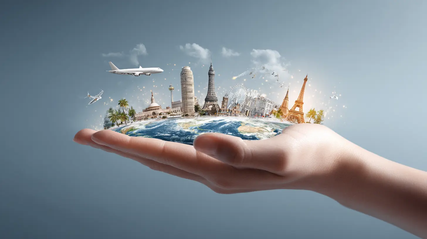 Living Your Dream: Top Countries to Work Abroad in 2026