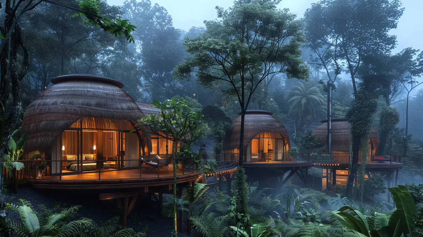 Luxury and Authenticity: Eco-Friendly Five-Star Resorts