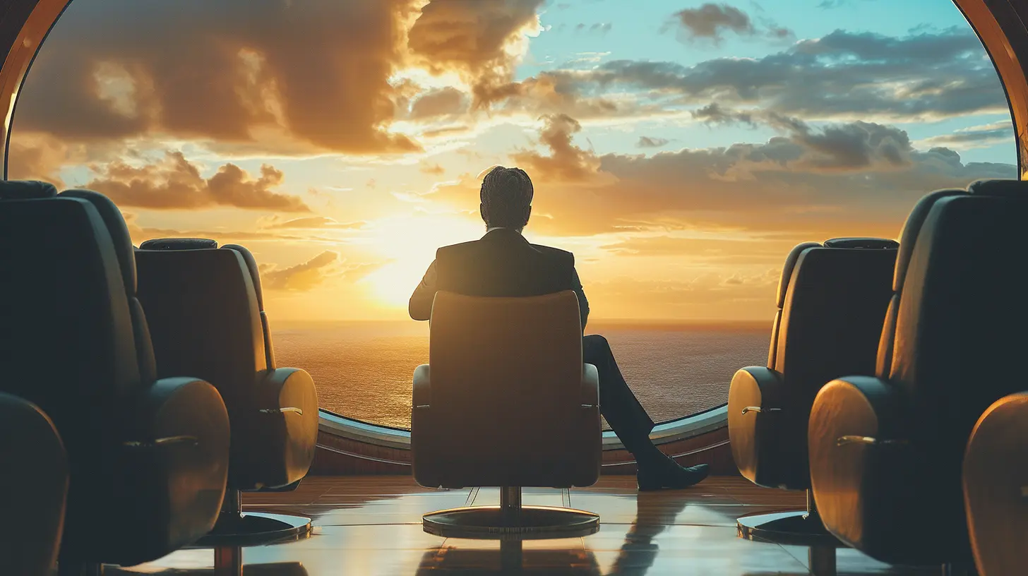 Luxury Travel Tips for the Corporate VIP