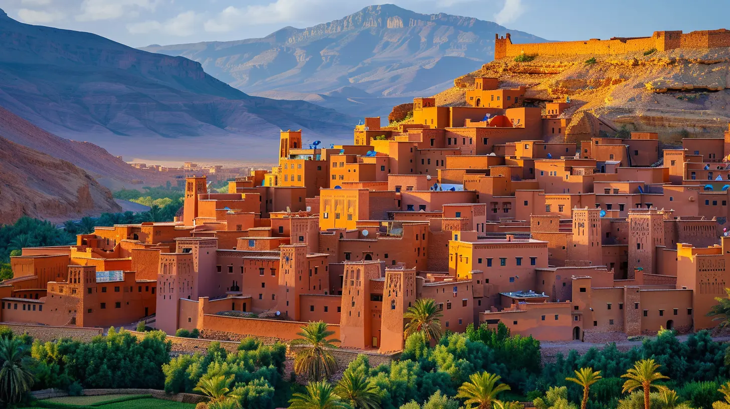 Magical Desert Experiences Awaiting in Morocco