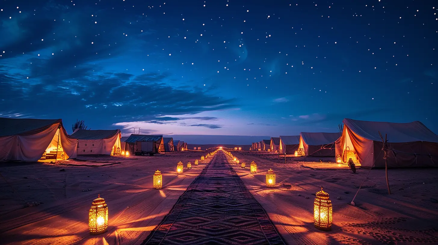 Magical Desert Experiences Awaiting in Morocco