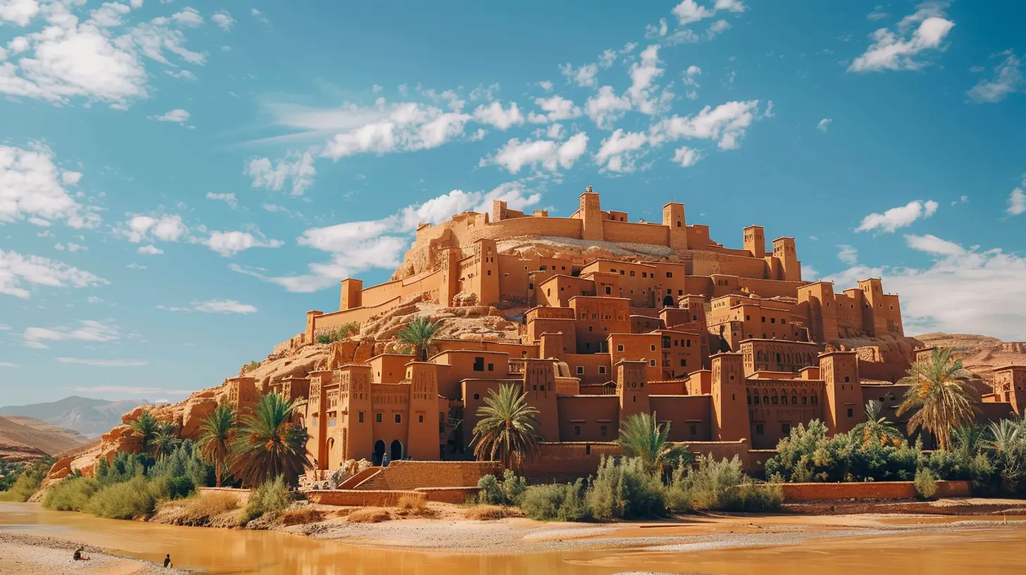 Magical Desert Experiences Awaiting in Morocco