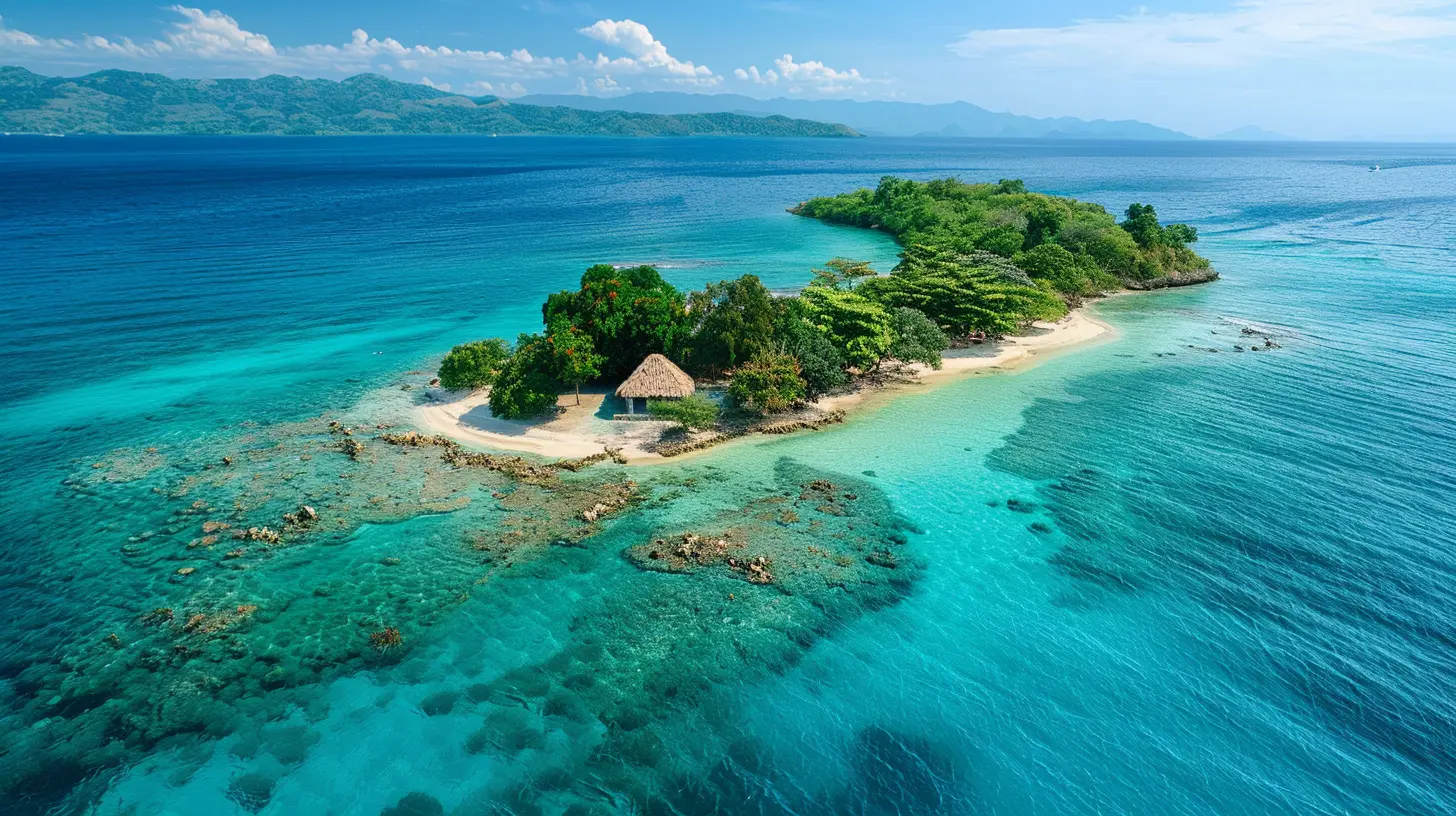 Magical Island Vibes: Top Destinations for Sun-Seekers