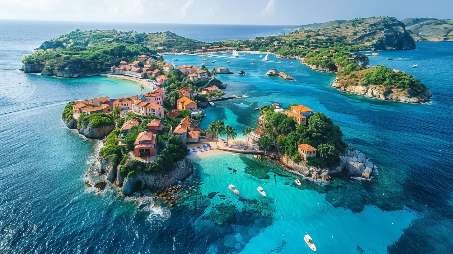 Magical Island Vibes: Top Destinations for Sun-Seekers