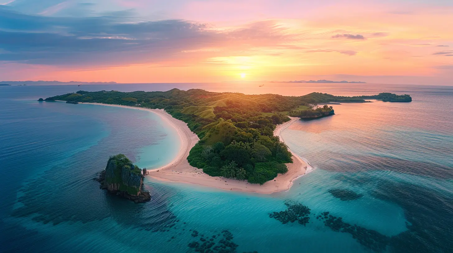 Magical Island Vibes: Top Destinations for Sun-Seekers