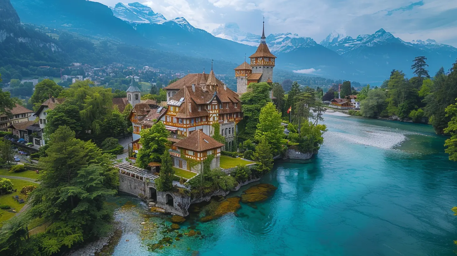 Magical Switzerland: Exploring Its Most Stunning Landscapes