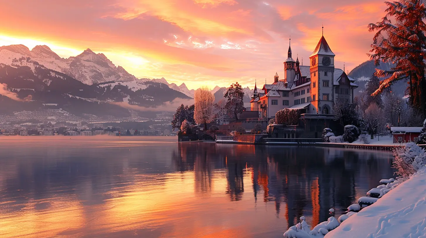 Magical Switzerland: Exploring Its Most Stunning Landscapes