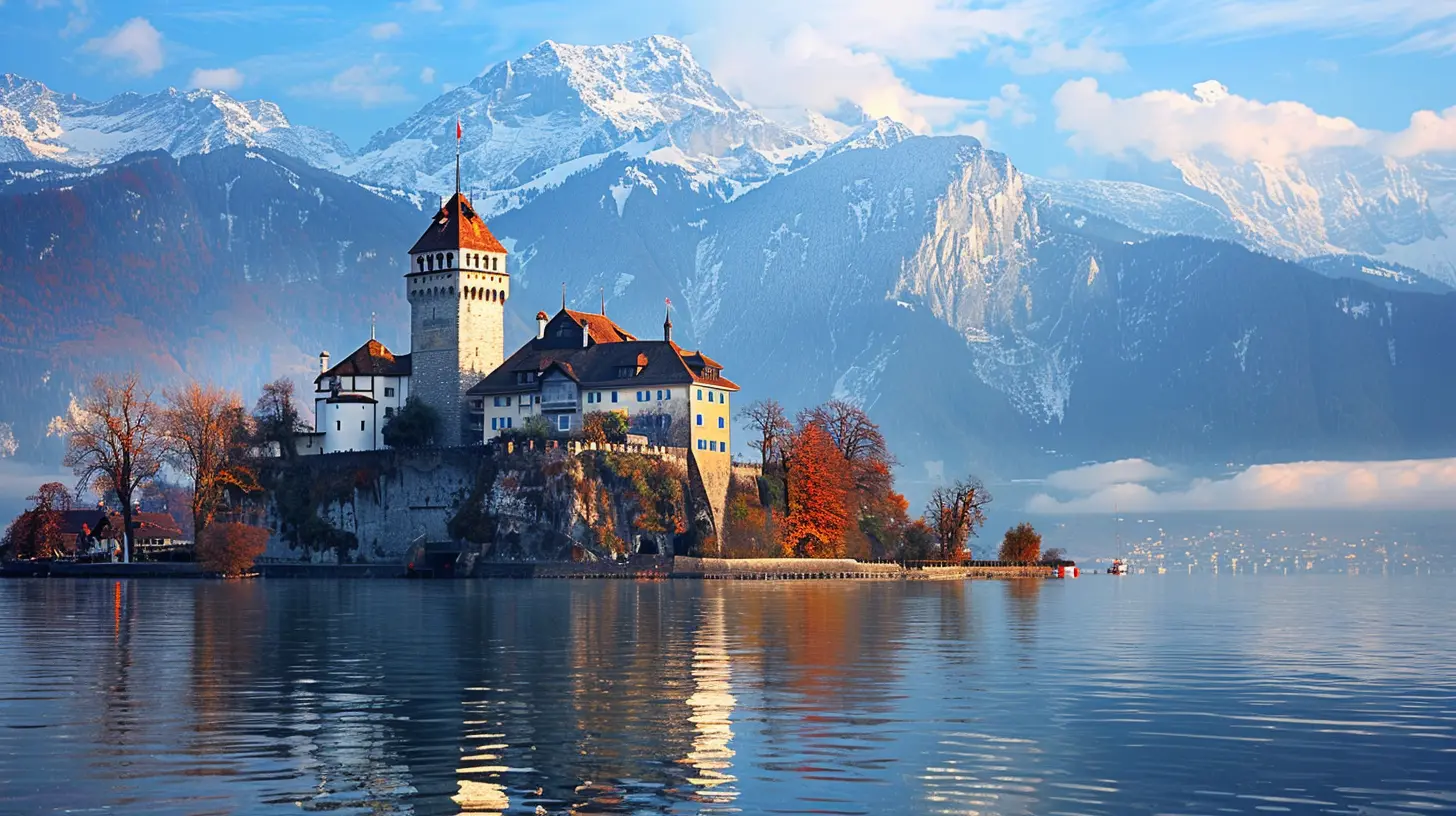 Magical Switzerland: Exploring Its Most Stunning Landscapes