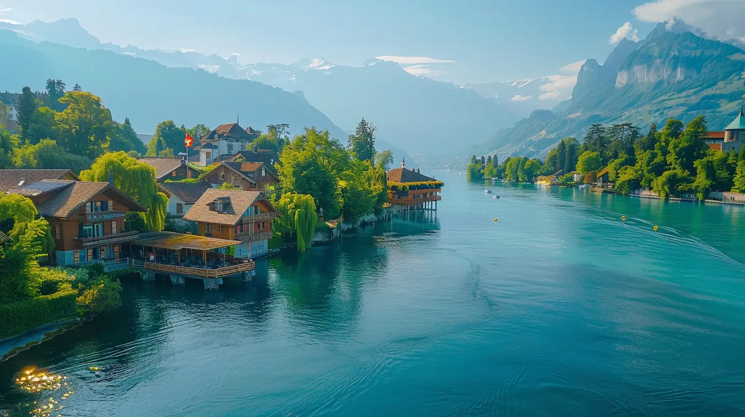 Magical Switzerland: Exploring Its Most Stunning Landscapes