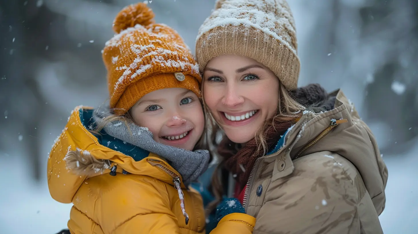 Making the Most of a Ski Trip with the Whole Family