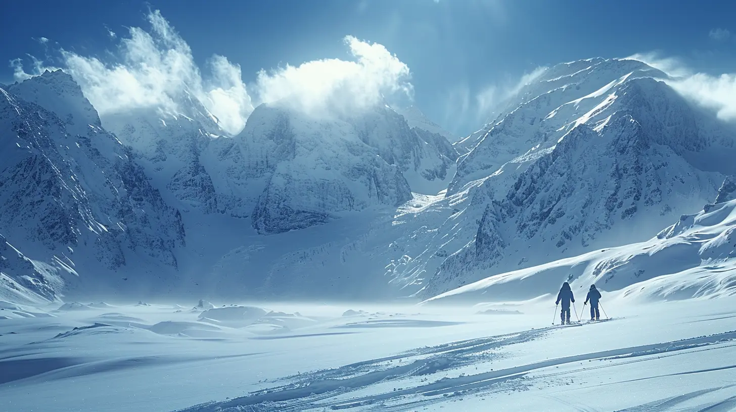 Making the Most of a Ski Trip with the Whole Family