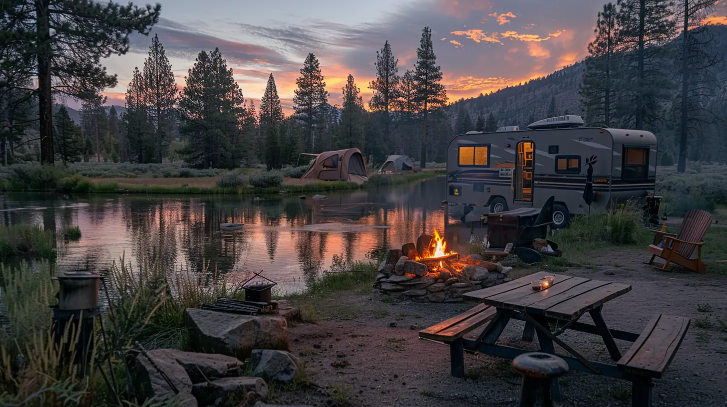 Mastering the Art of Campfire Cooking—Delicious Meals for Any Trip