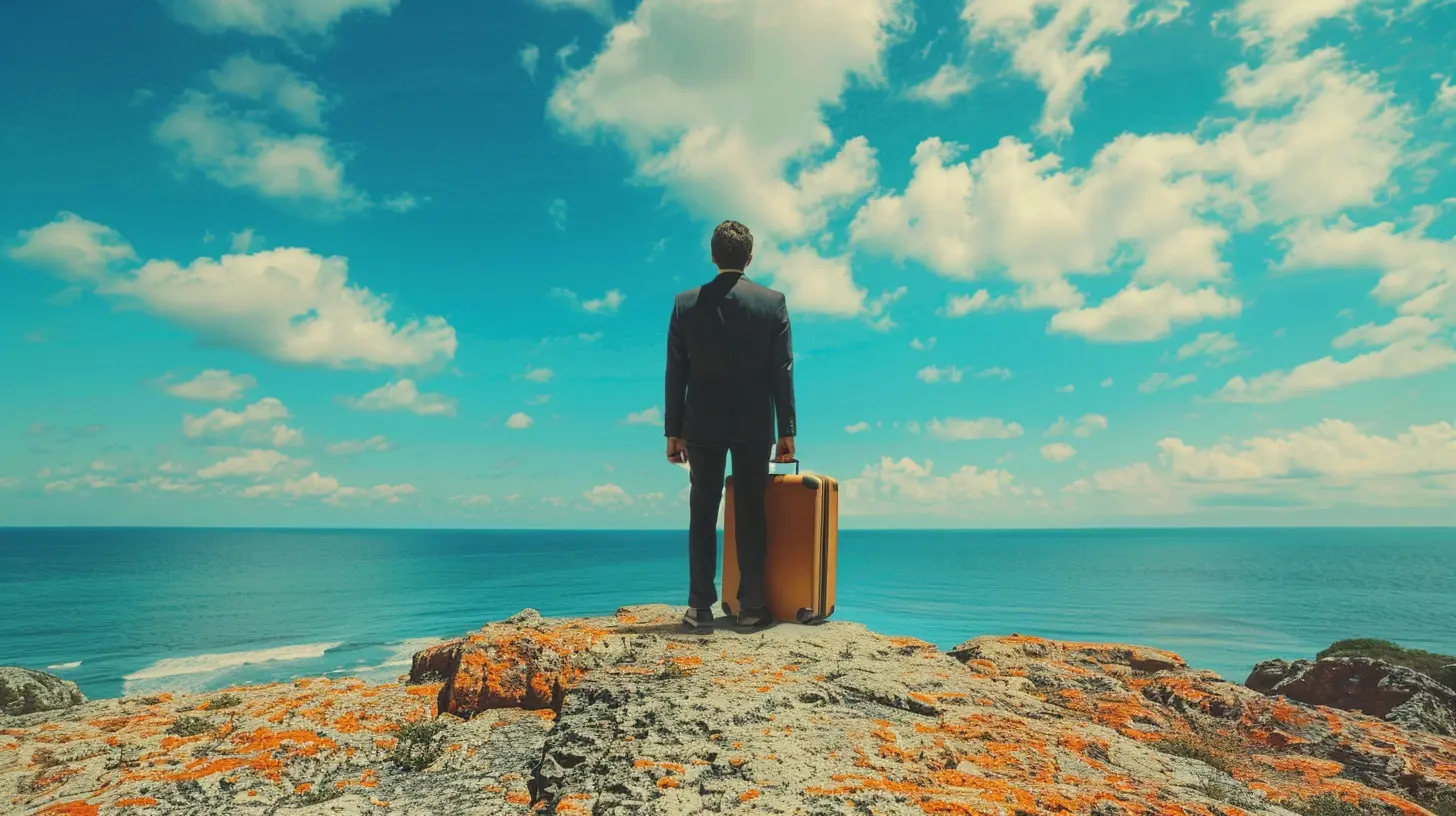 Mastering the Art of Work-Life Balance on Business Trips