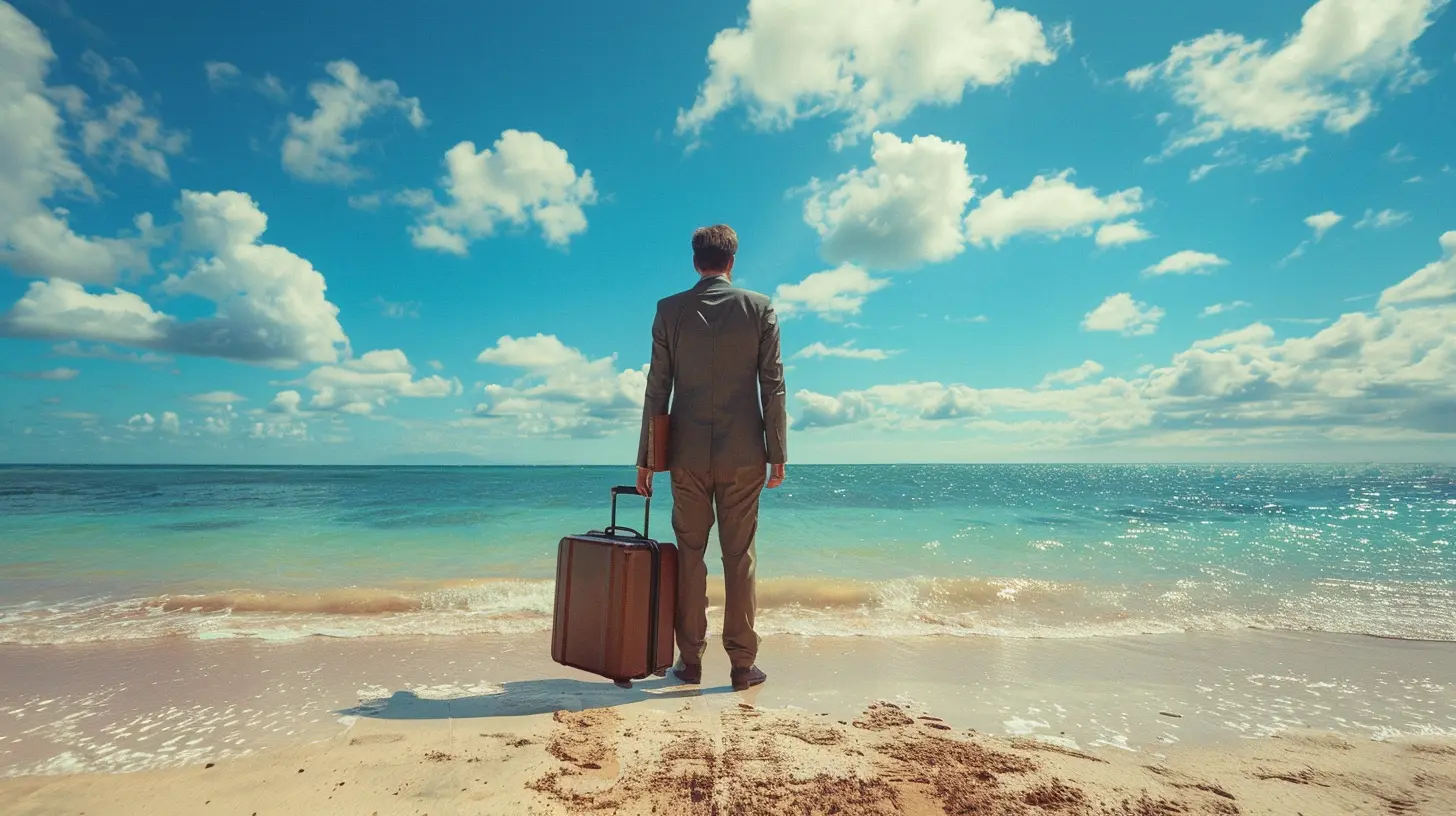 Mastering the Art of Work-Life Balance on Business Trips