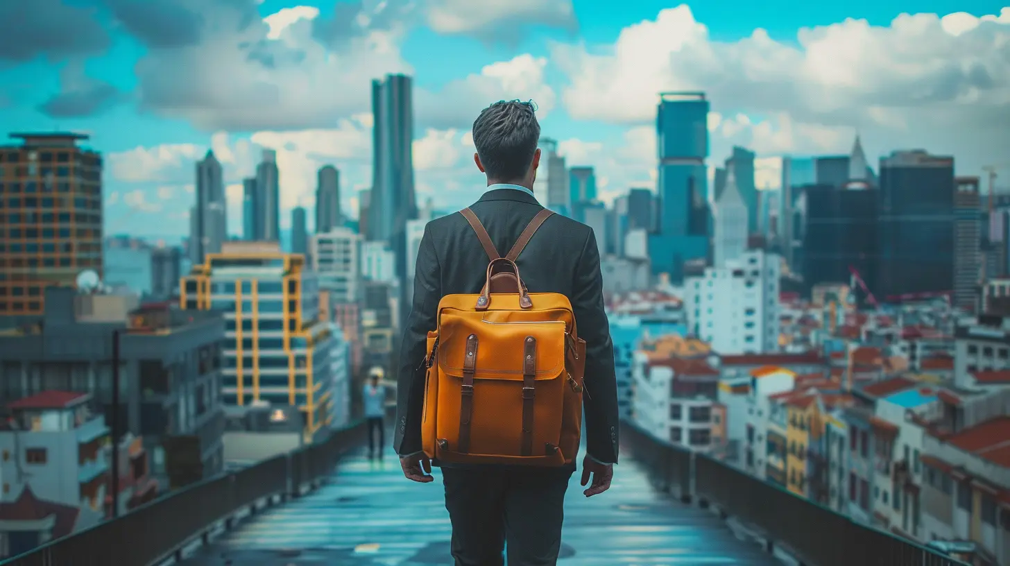 Mastering the Art of Work-Life Balance on Business Trips