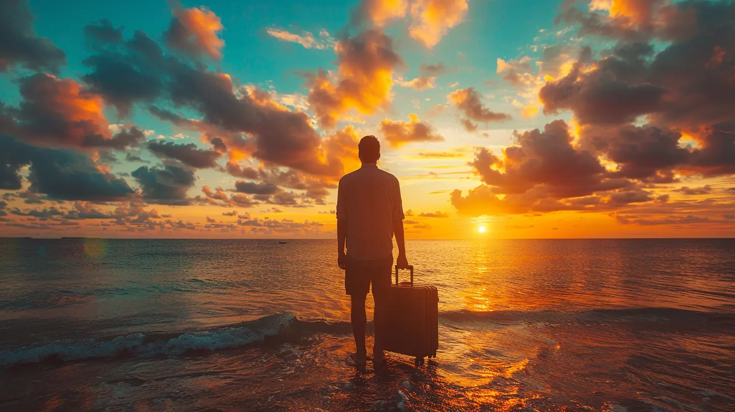 Mastering the Art of Work-Life Balance on Business Trips