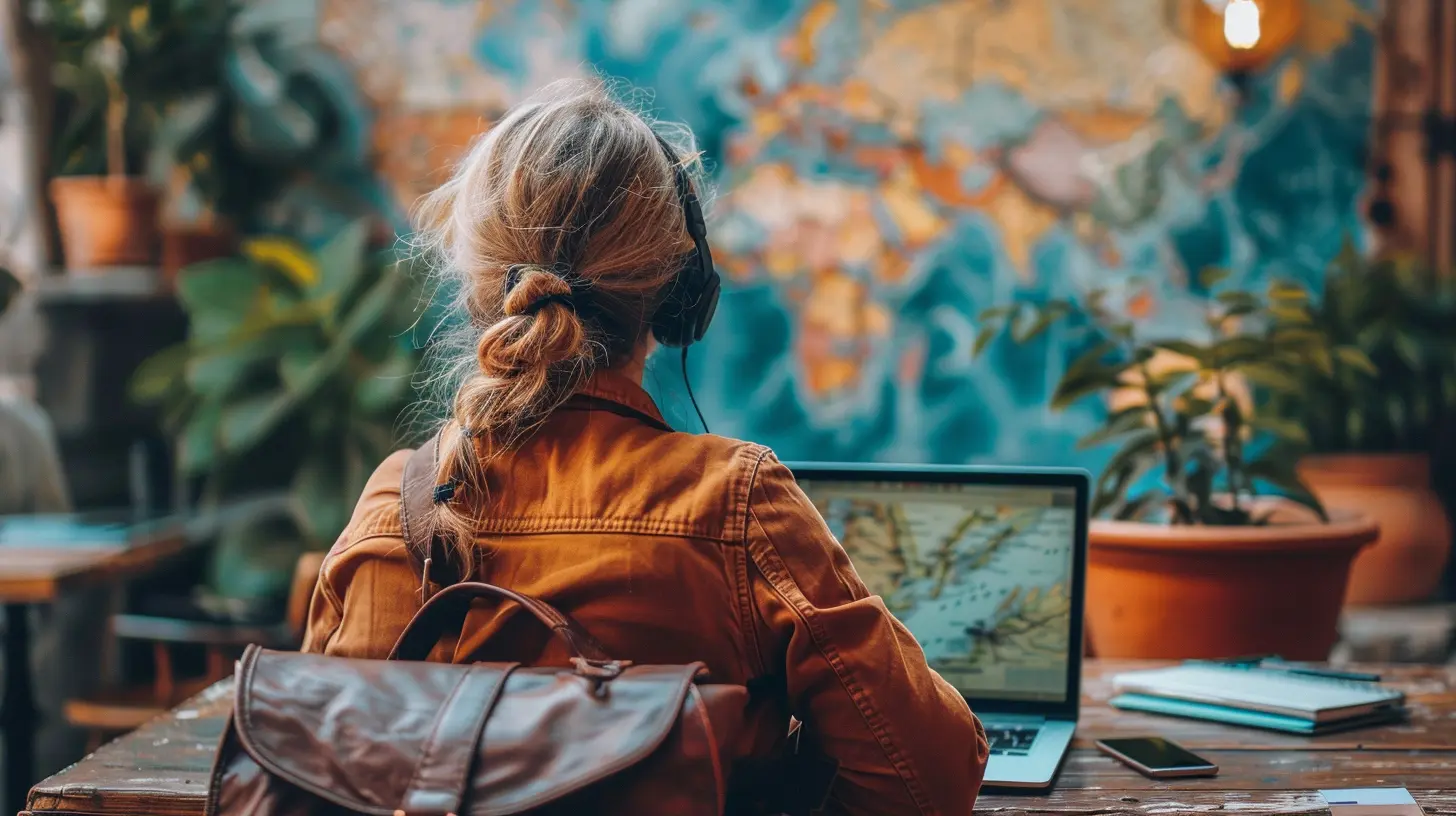 Maximizing Productivity on Your Next Business Trip