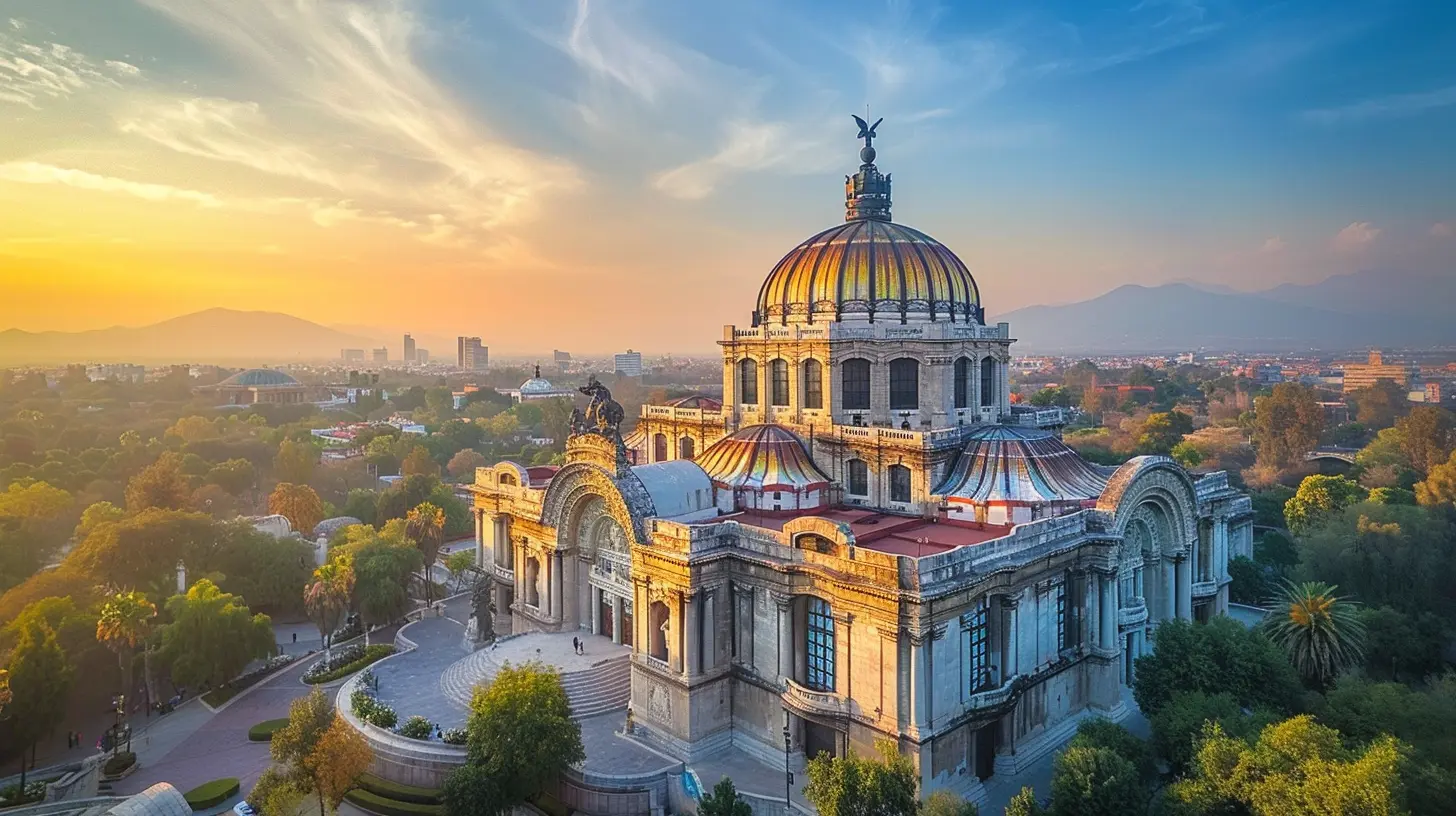 Mexico City’s Must-Visit Historical Sites