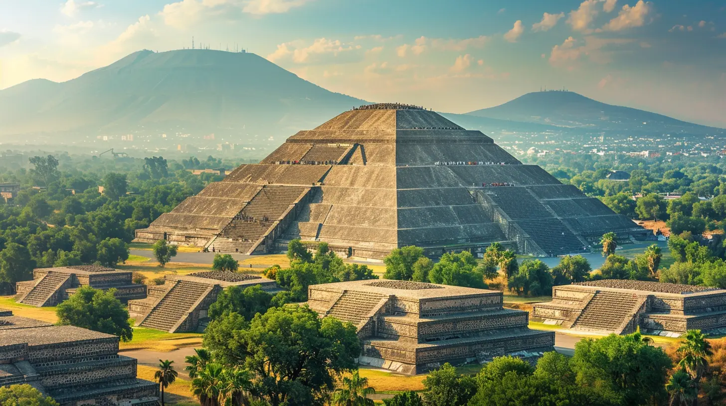 Mexico City’s Must-Visit Historical Sites