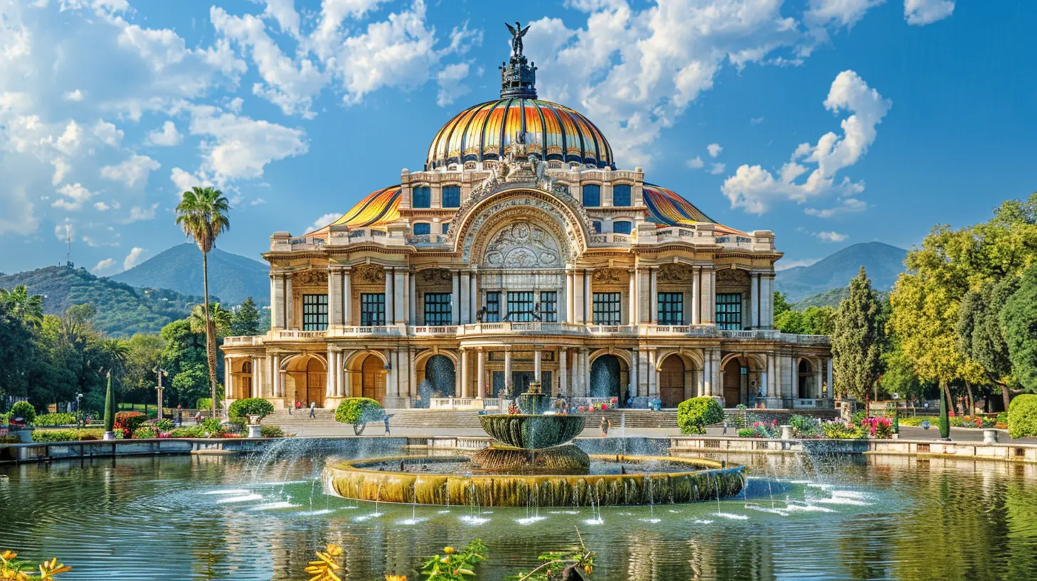 Mexico City’s Must-Visit Historical Sites