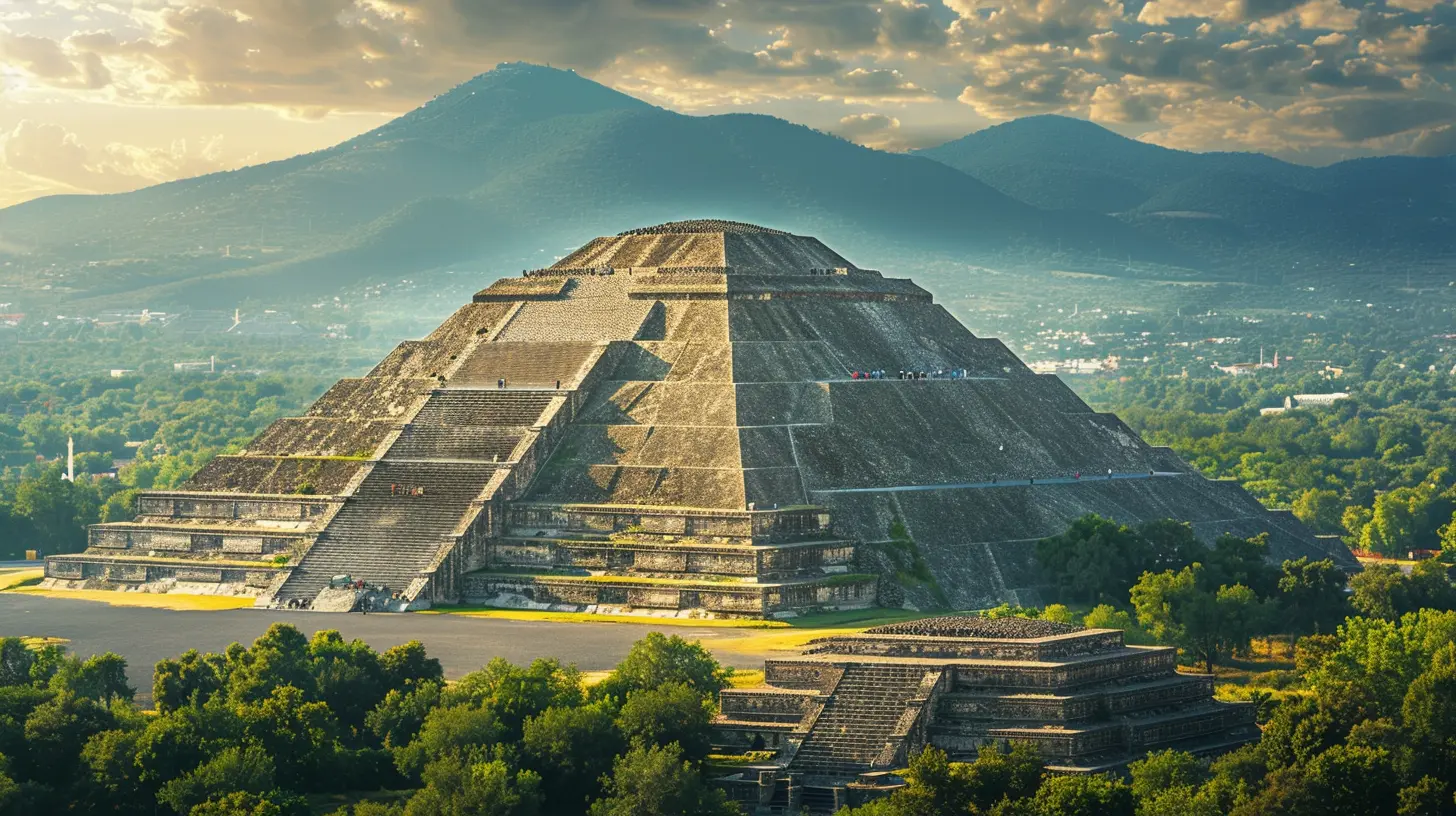 Mexico City’s Must-Visit Historical Sites