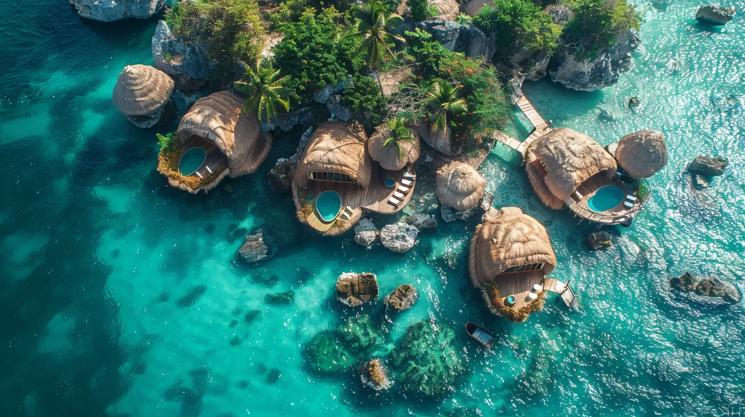Most Instagrammable Beach Resorts For Unbelievable Photos