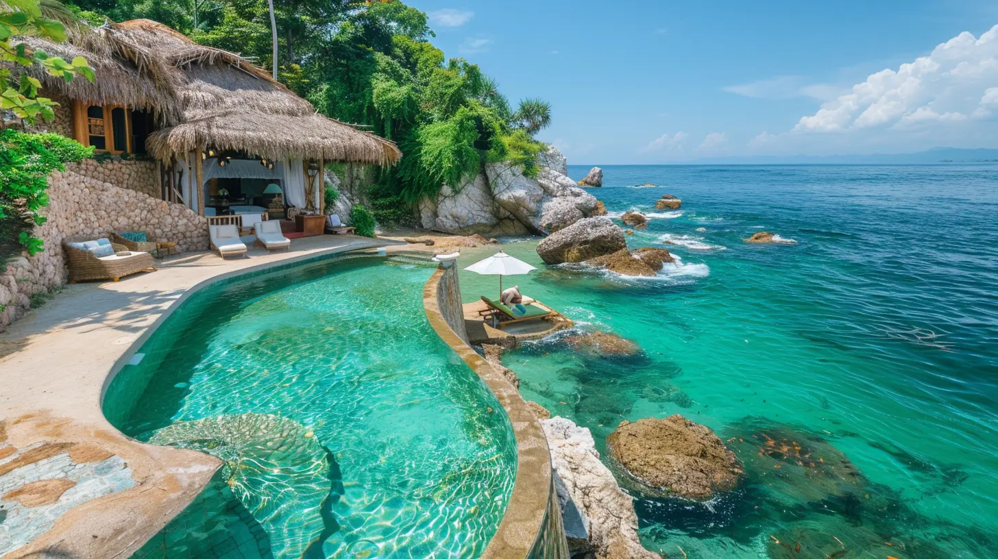 Most Instagrammable Beach Resorts For Unbelievable Photos