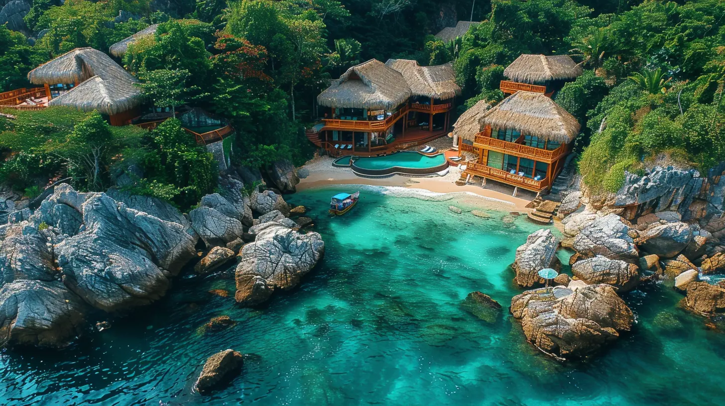 Most Instagrammable Beach Resorts For Unbelievable Photos