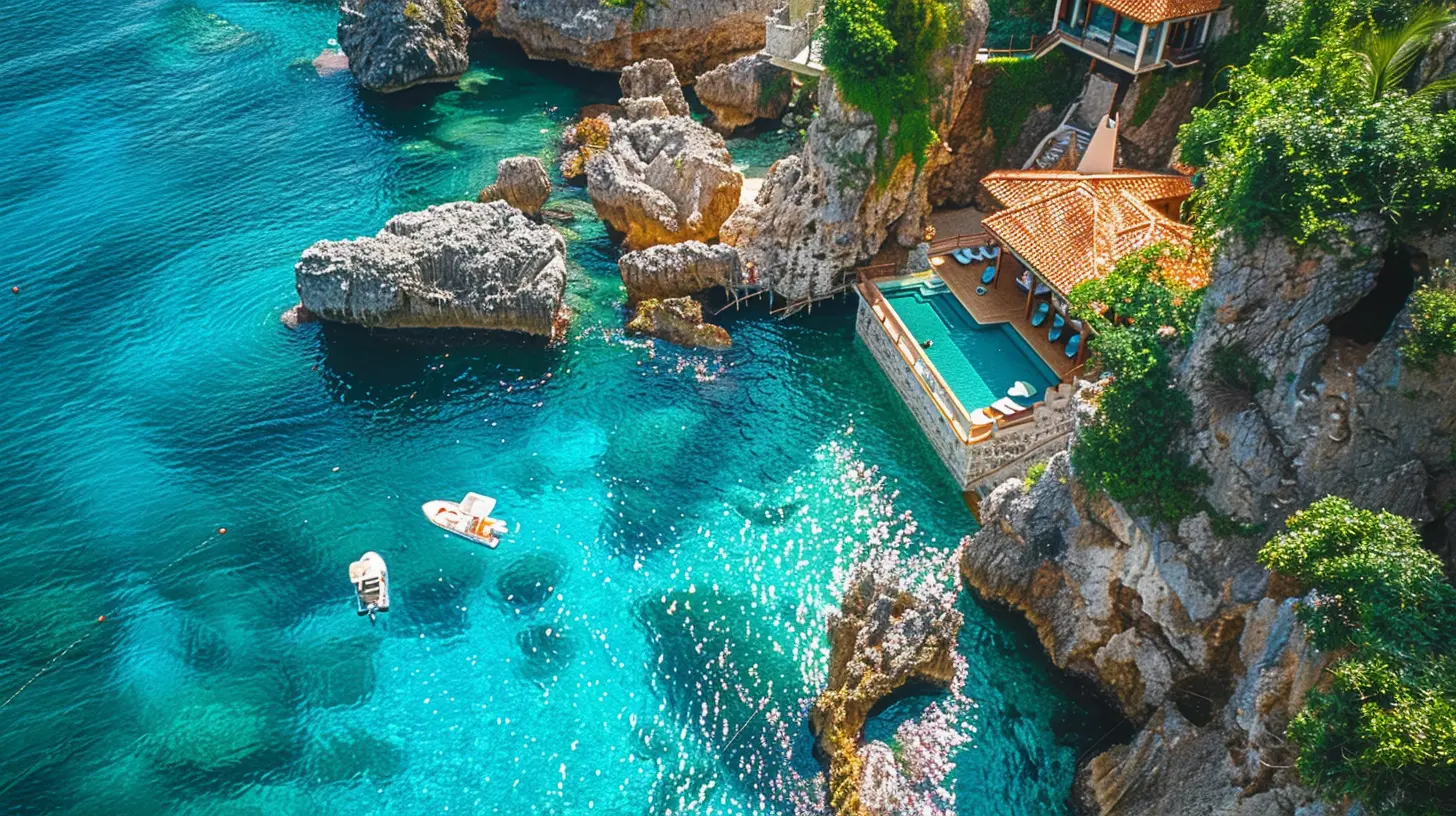 Most Instagrammable Beach Resorts For Unbelievable Photos