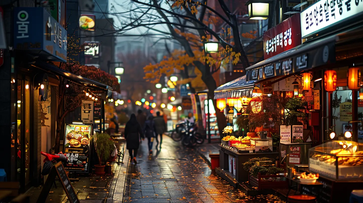 Must-See Attractions in Seoul for Food and Culture Lovers
