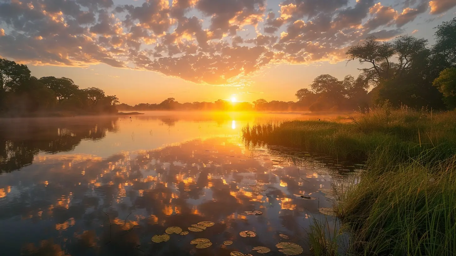 Nature's Canvas: Unforgettable Sunrises and Sunsets to Experience