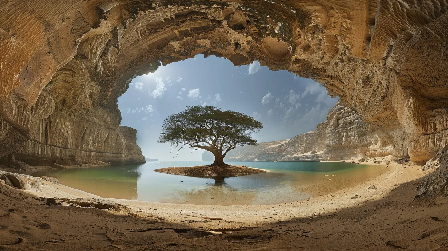 Nature’s Legacy: The World’s Most Stunning Natural Heritage Sites