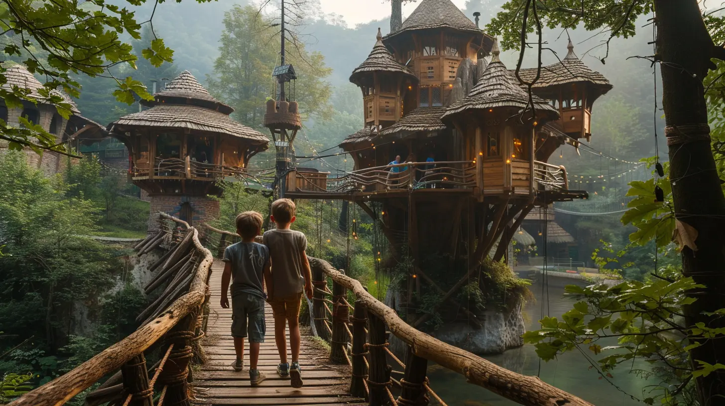 Non-Traditional Family Getaways to Spark Your Wanderlust