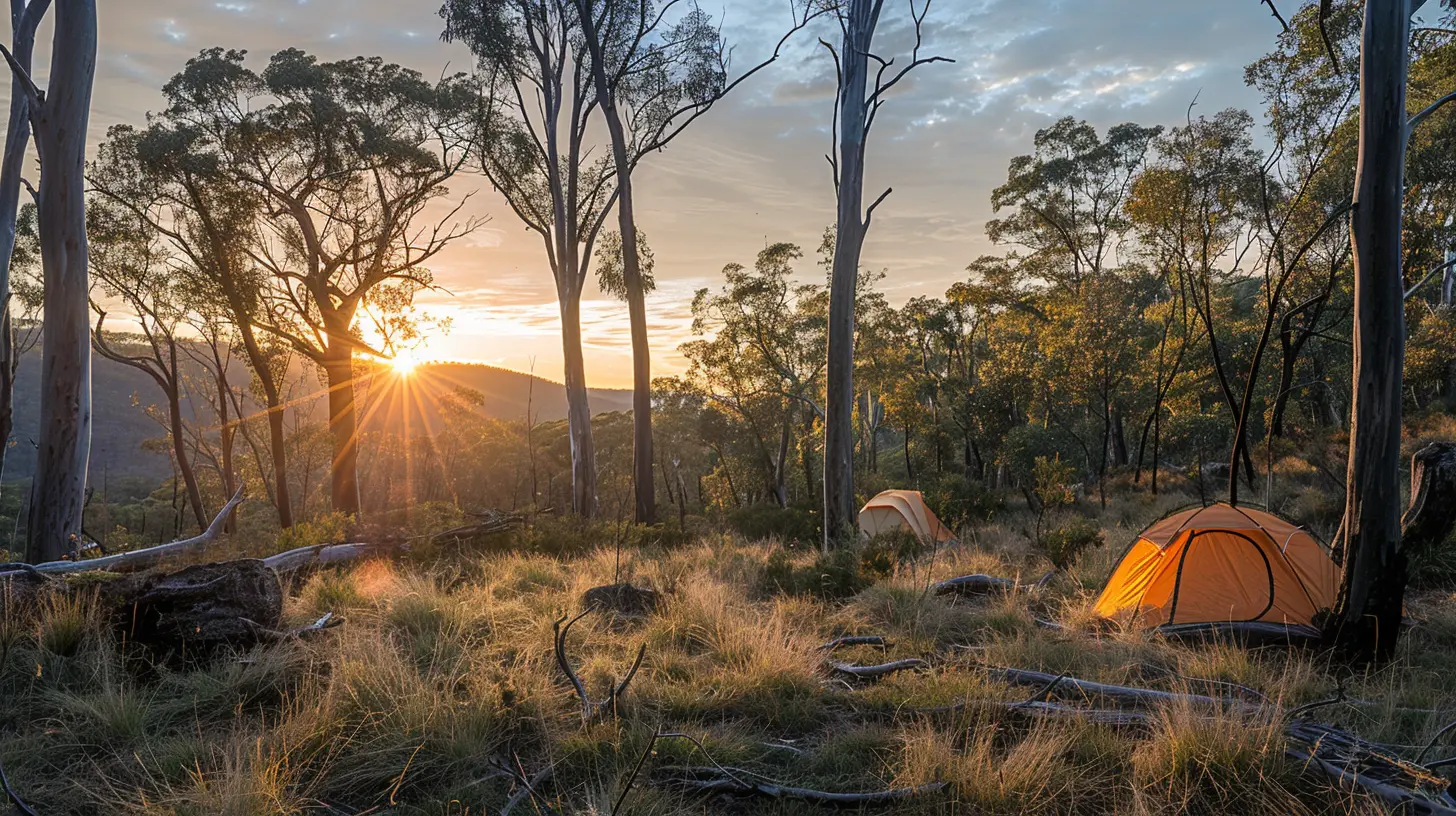 Off the Beaten Path: Remote Campsites Worth the Journey