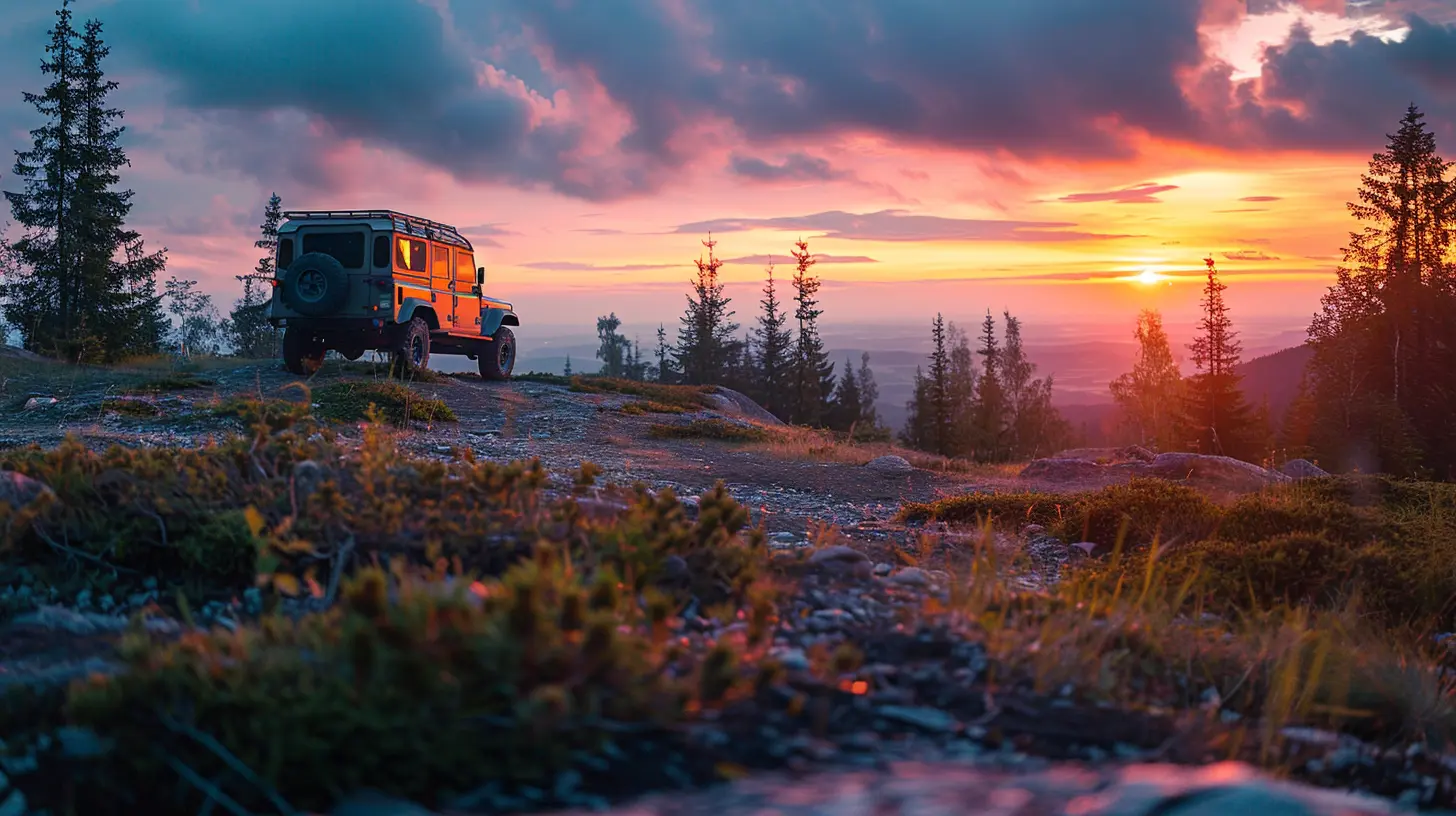 Off the Beaten Path: Remote Campsites Worth the Journey