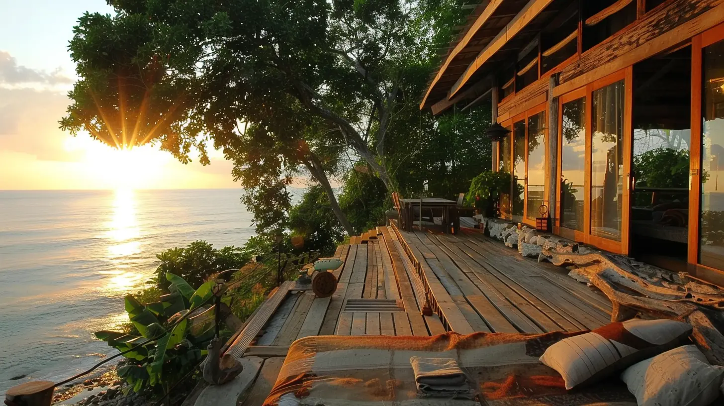 Off-the-Grid Bliss: Escape to Untouched Island Destinations