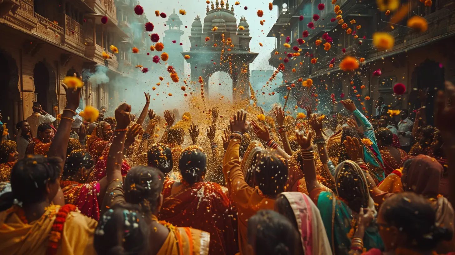 Once-in-a-Lifetime Festival Experiences Off the Beaten Path