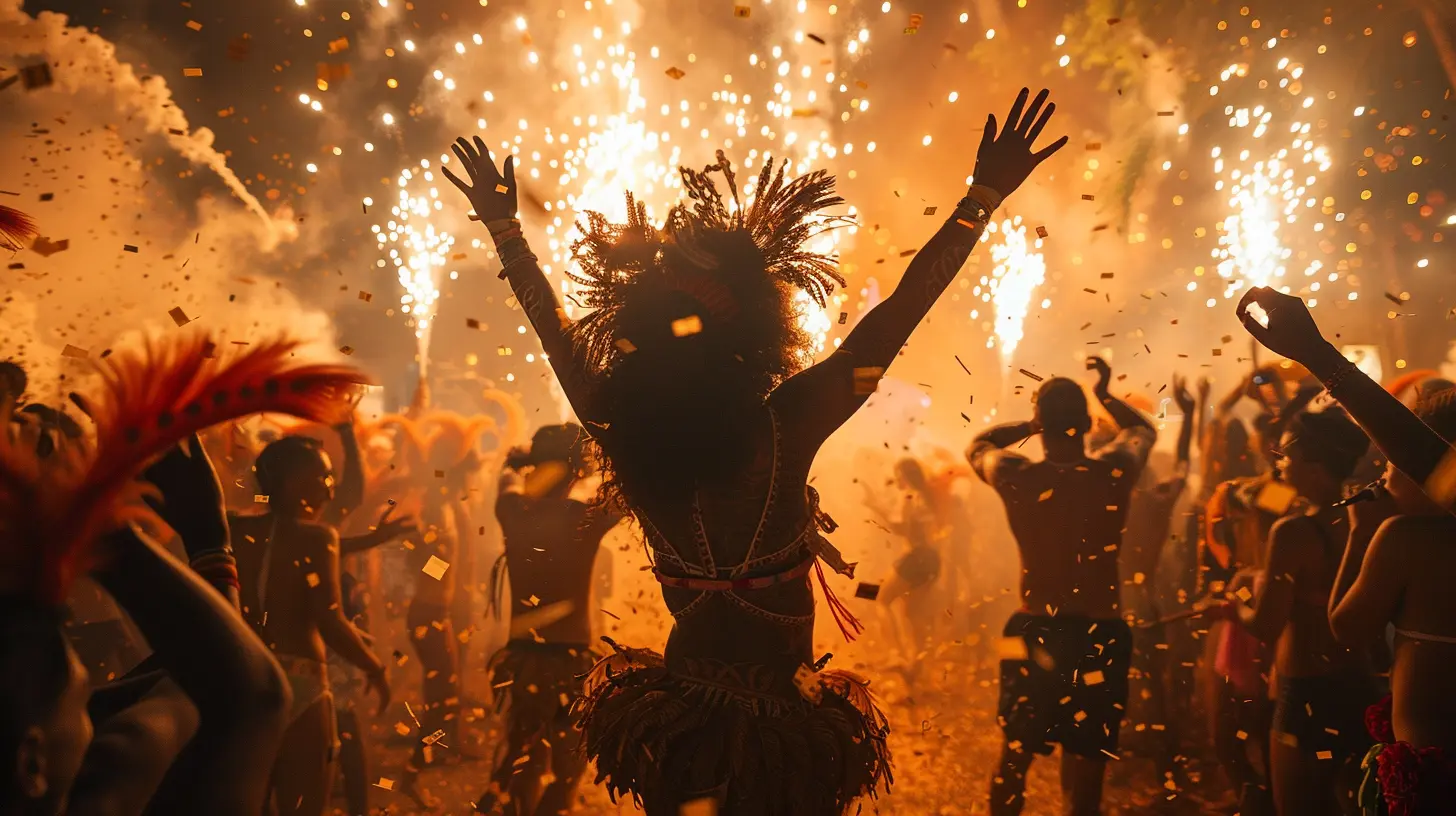 Once-in-a-Lifetime Festival Experiences Off the Beaten Path