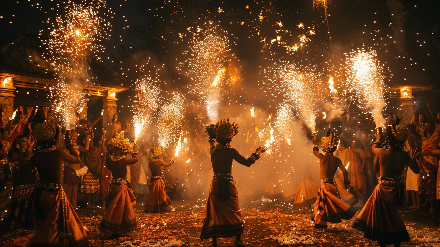 Once-in-a-Lifetime Festival Experiences Off the Beaten Path