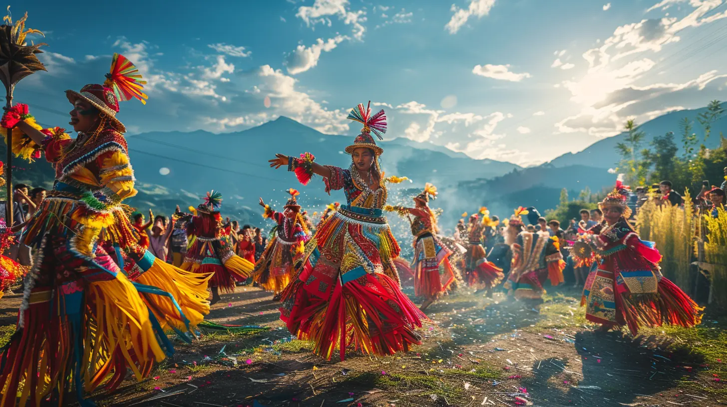 Once-in-a-Lifetime Festival Experiences Off the Beaten Path