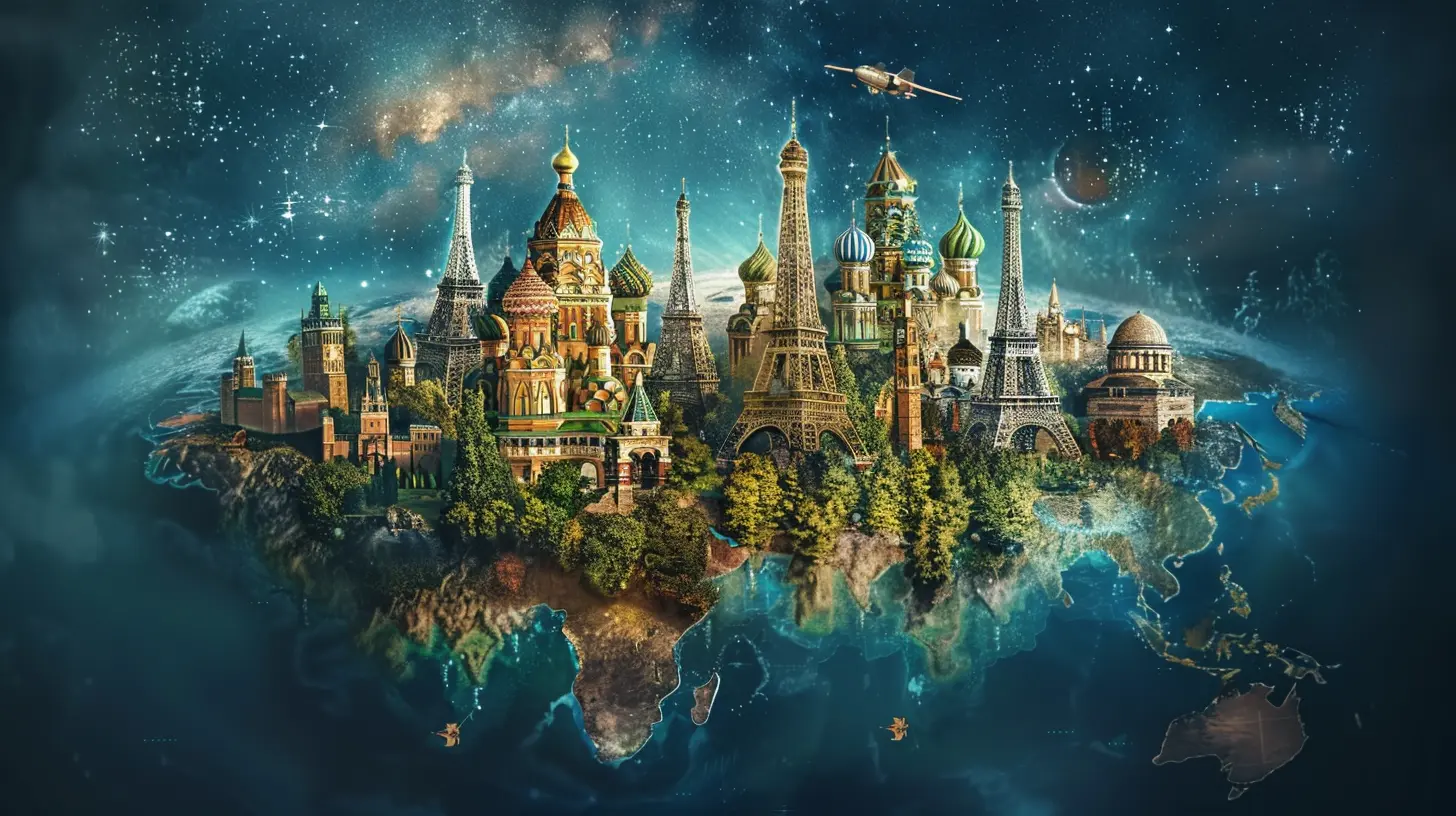 One World, Many Histories: UNESCO’s Most Diverse Sites