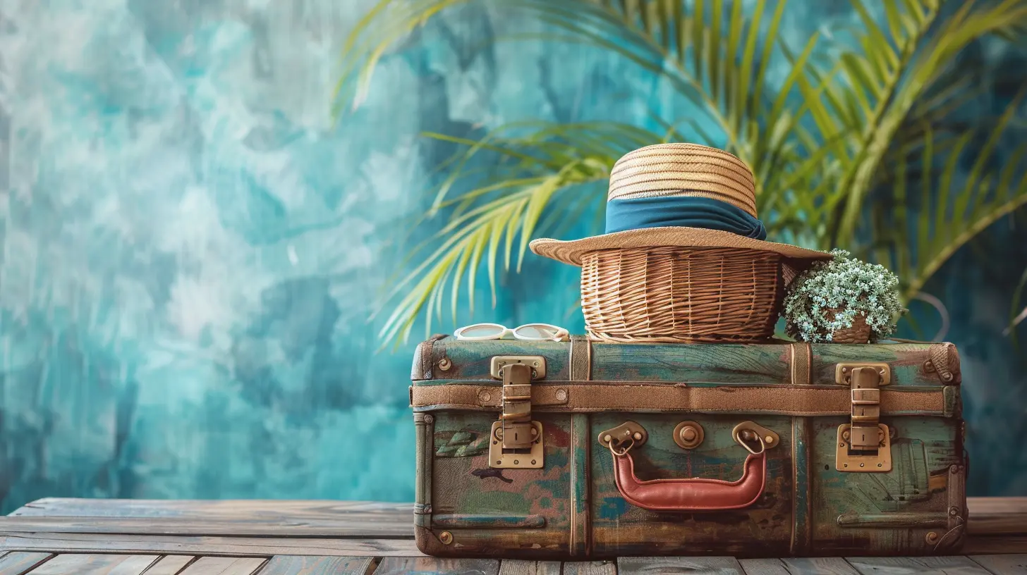 Packing for a Family of Four: Expert Tips on What to Bring