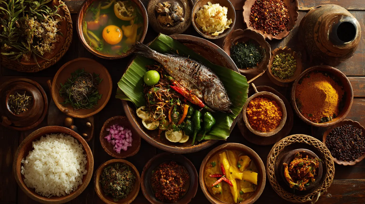 Pairing Culture and Cuisine: Food Trips with a Twist in 2026