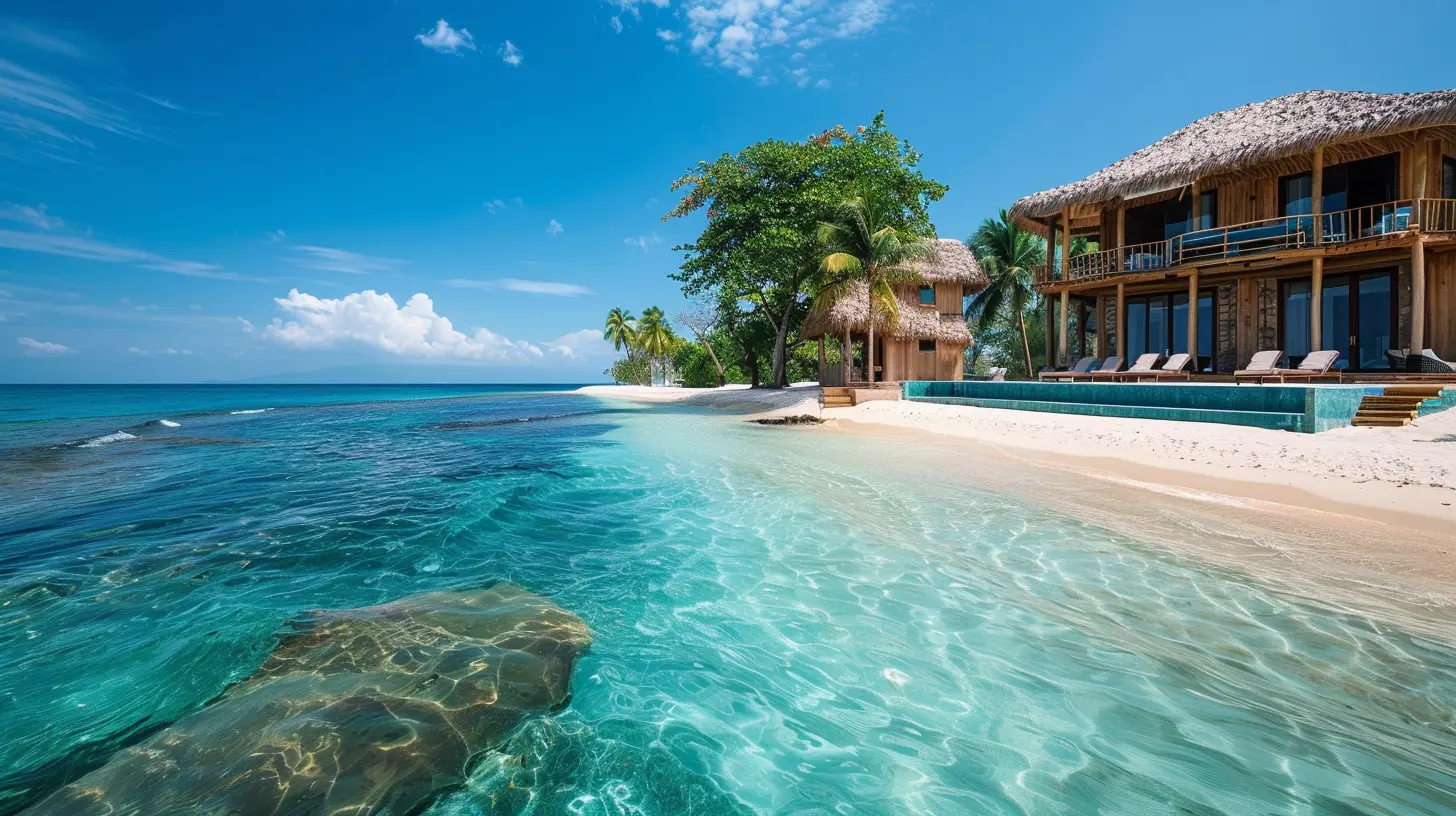 Perfect Beach Resorts for an All-Inclusive Experience